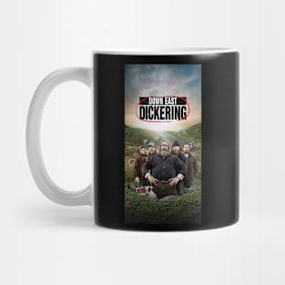 Down East Dickering Mug